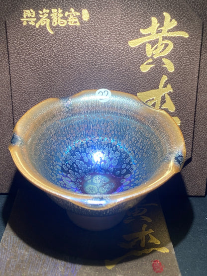 [Claire Pick] Outstanding Young Master/ Black Porcelain Recommender ｜Master Huangjie 10-2