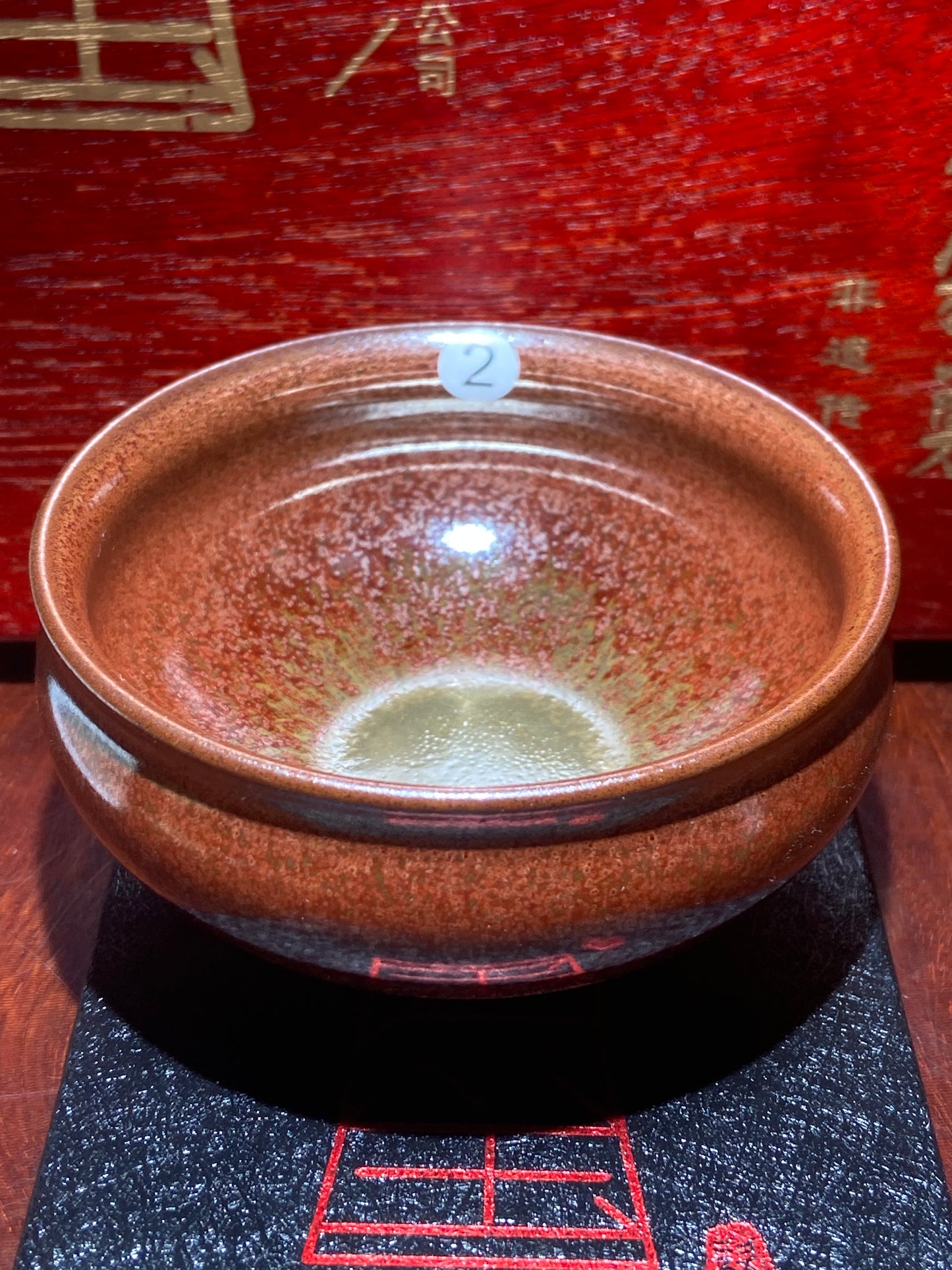 [Tiki Pick] Intangible Inheritor /  the sixth generation inheritor of the century-old dragon kiln / only one for Forbidden City ｜Master ZhouJiayong 11-5