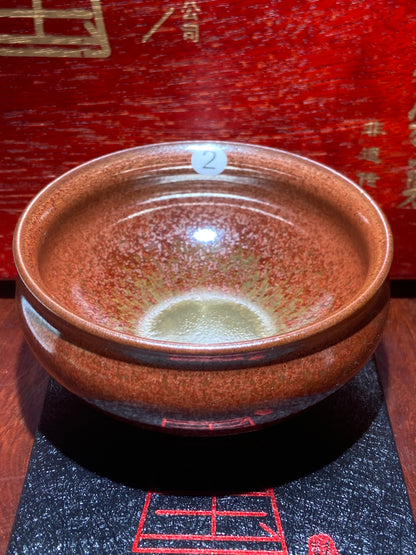 [Tiki Pick] Intangible Inheritor /  the sixth generation inheritor of the century-old dragon kiln / only one for Forbidden City ｜Master ZhouJiayong 11-5