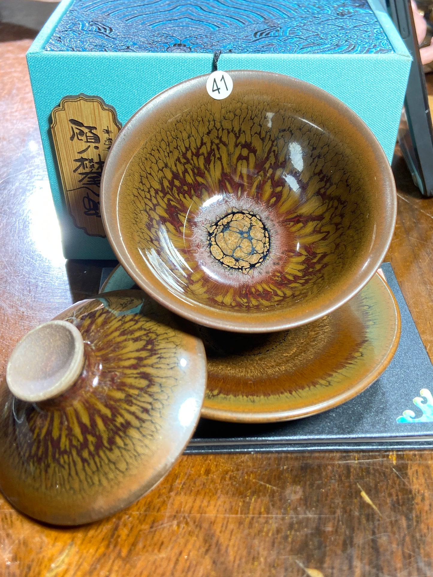 [Claire Pick] Fujian Provincial Handicraft Master/  Fujian Arts and Crafts Association Member | Master PanGuhong| 8-31