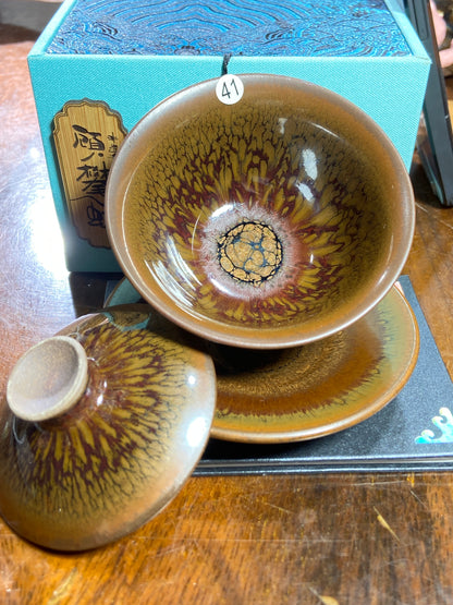[Claire Pick] Fujian Provincial Handicraft Master/  Fujian Arts and Crafts Association Member | Master PanGuhong| 8-31