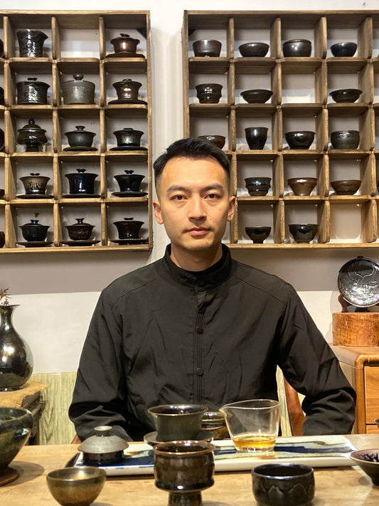 [Tiki ]Representative inheritor of kiln and lamp firing techniques | Famous folk arts and crafts artist in Nanping City | Master Huang Wenhua 11-28