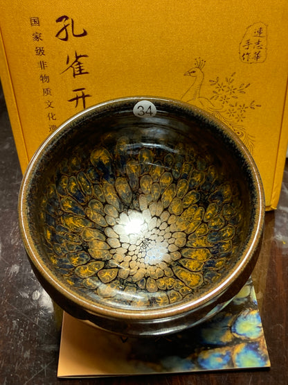 [Claire Pick] Inheritor of intangible culture/ Porcelain Artist/ Porcelain Designer | Master Lian Zhihua8-29