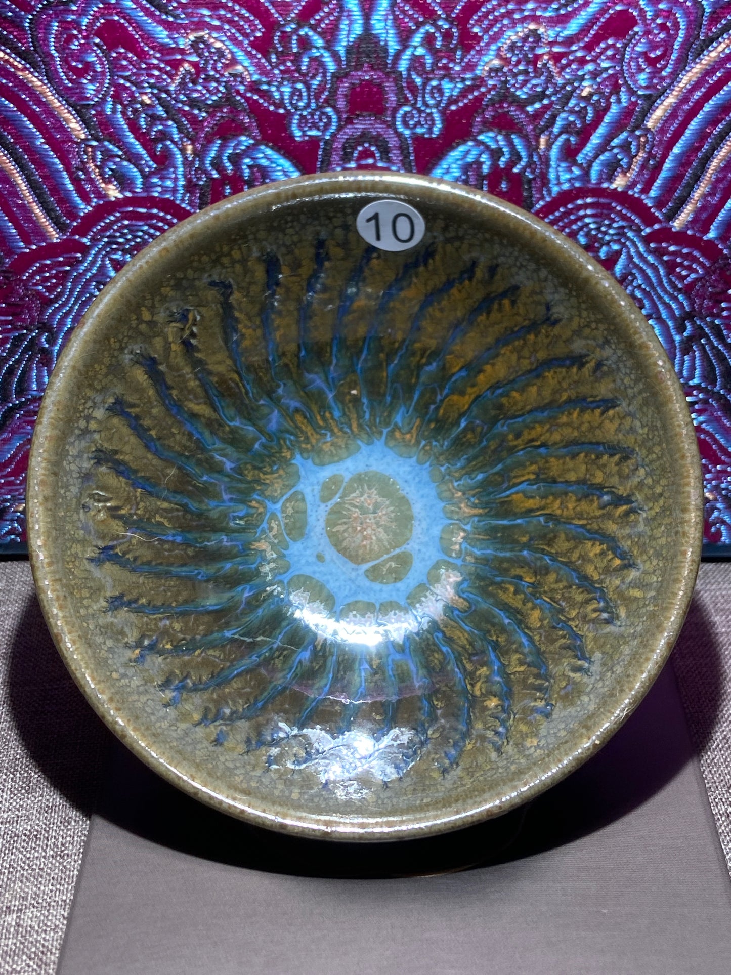 [No.1 teacup]Dual Provincial Master/ Provincial Renowned Artist / Outstanding Graduate / Inheritor of Non-Heritage | Master Laijinrong 2-18