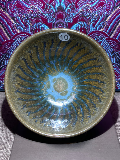 [No.1 teacup]Dual Provincial Master/ Provincial Renowned Artist / Outstanding Graduate / Inheritor of Non-Heritage | Master Laijinrong 2-18