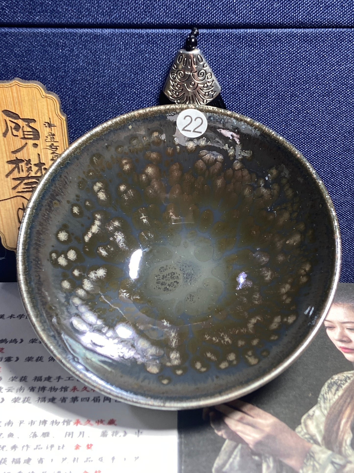 [Claire Pick] Fujian handicraft master Gupanhong 10-3