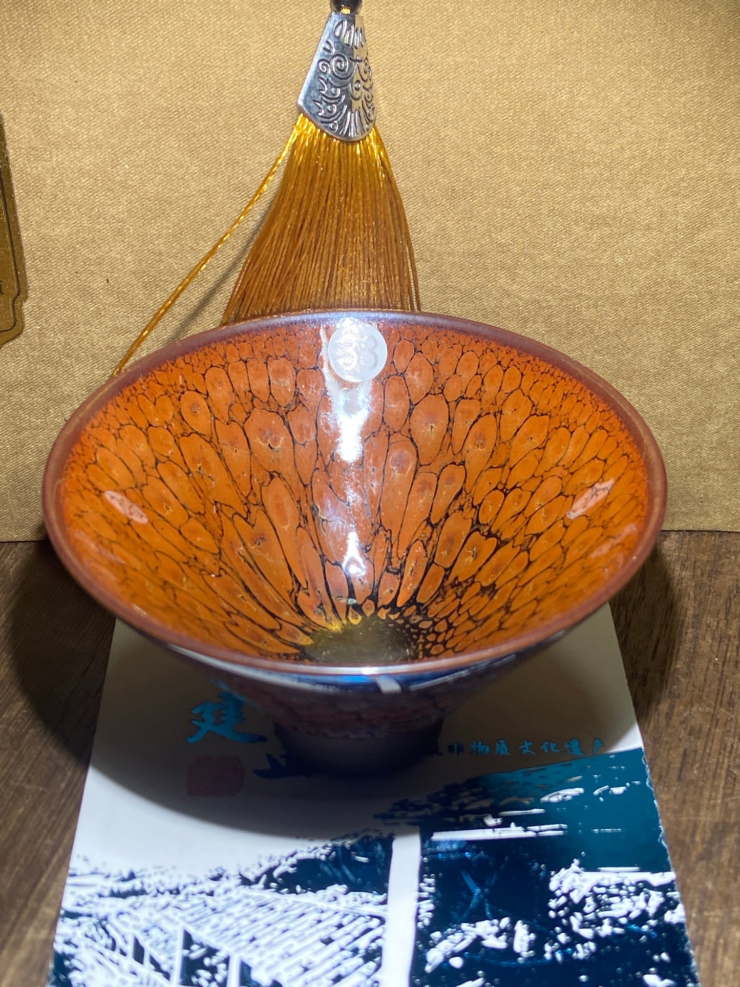 [Claire Pick] Student of National Master ChenDapeng/ Partridge King| Master HeDingxin9-30