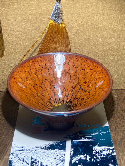 [Claire Pick] Student of National Master ChenDapeng/ Partridge King| Master HeDingxin9-30