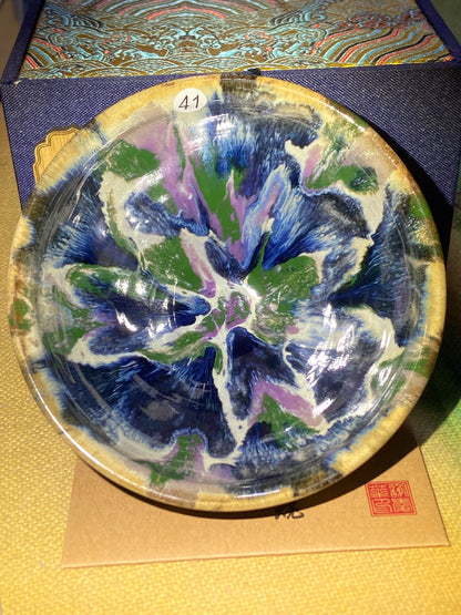 [Claire]hand pinched cups/ landscapes | Master XieAihua9-18