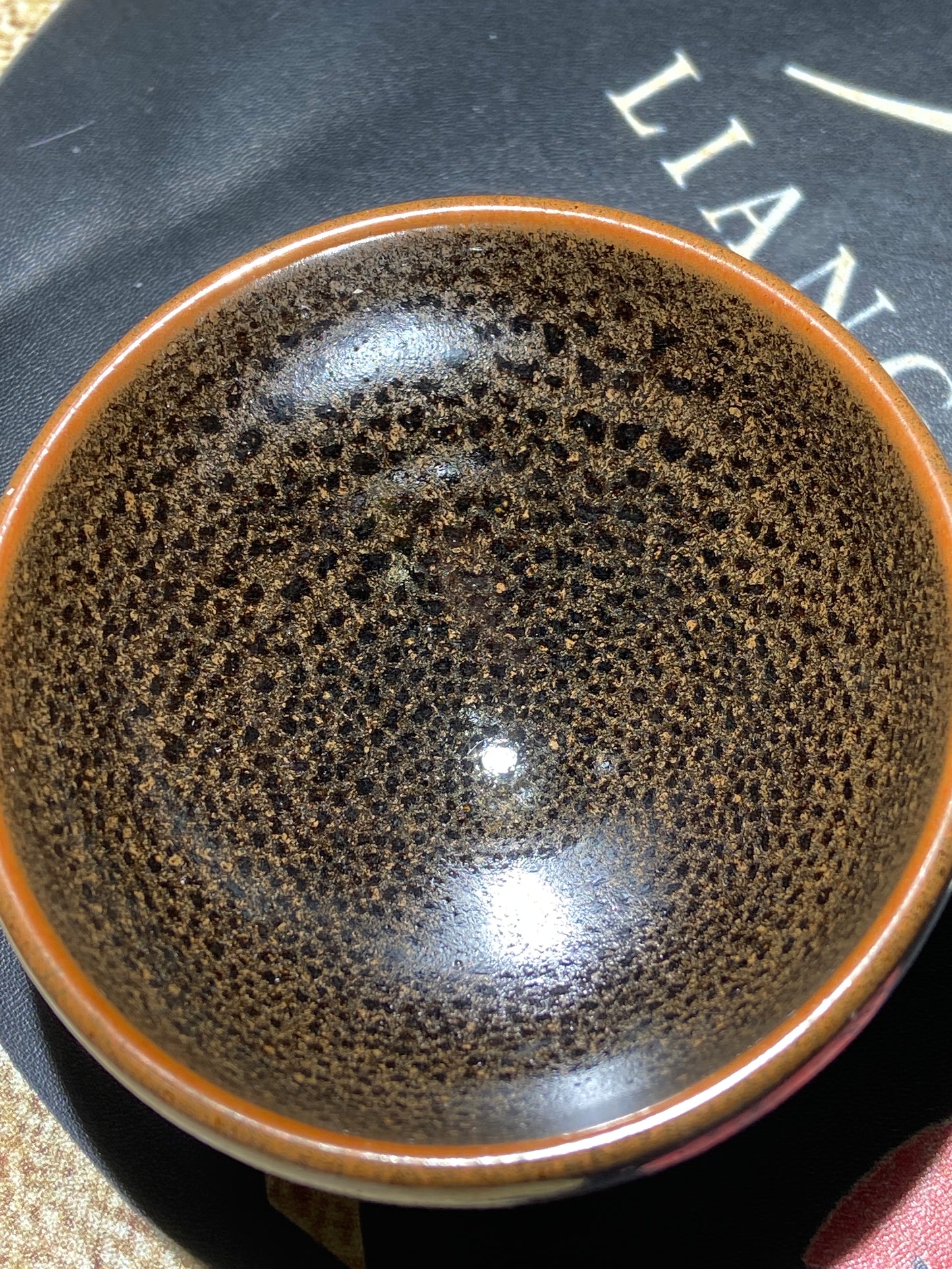 [No.1 teacup ]National Senior Technician | National Master of Arts and Crafts | Chinese Intangible Cultural Heritage Inheritor | Master Liang Guilu 12-27