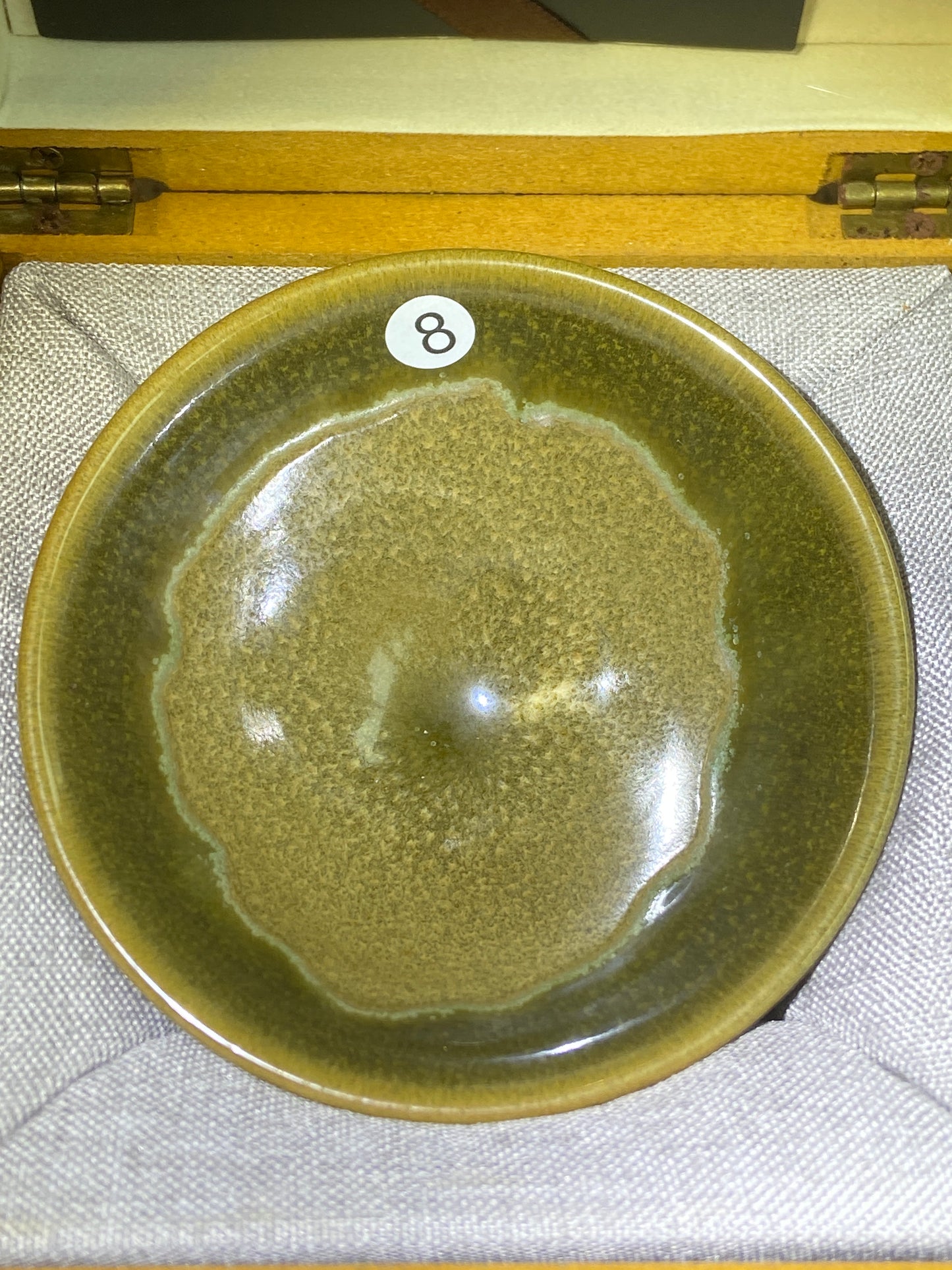 [No.1 teacup] Director of Jianyao Jianzhan Association in Nanping City, Fujian Province｜Inheritor of Tea Yang Kiln Firing Techniques |Master Xu Rubao 2-14