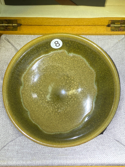 [No.1 teacup] Director of Jianyao Jianzhan Association in Nanping City, Fujian Province｜Inheritor of Tea Yang Kiln Firing Techniques |Master Xu Rubao 2-14