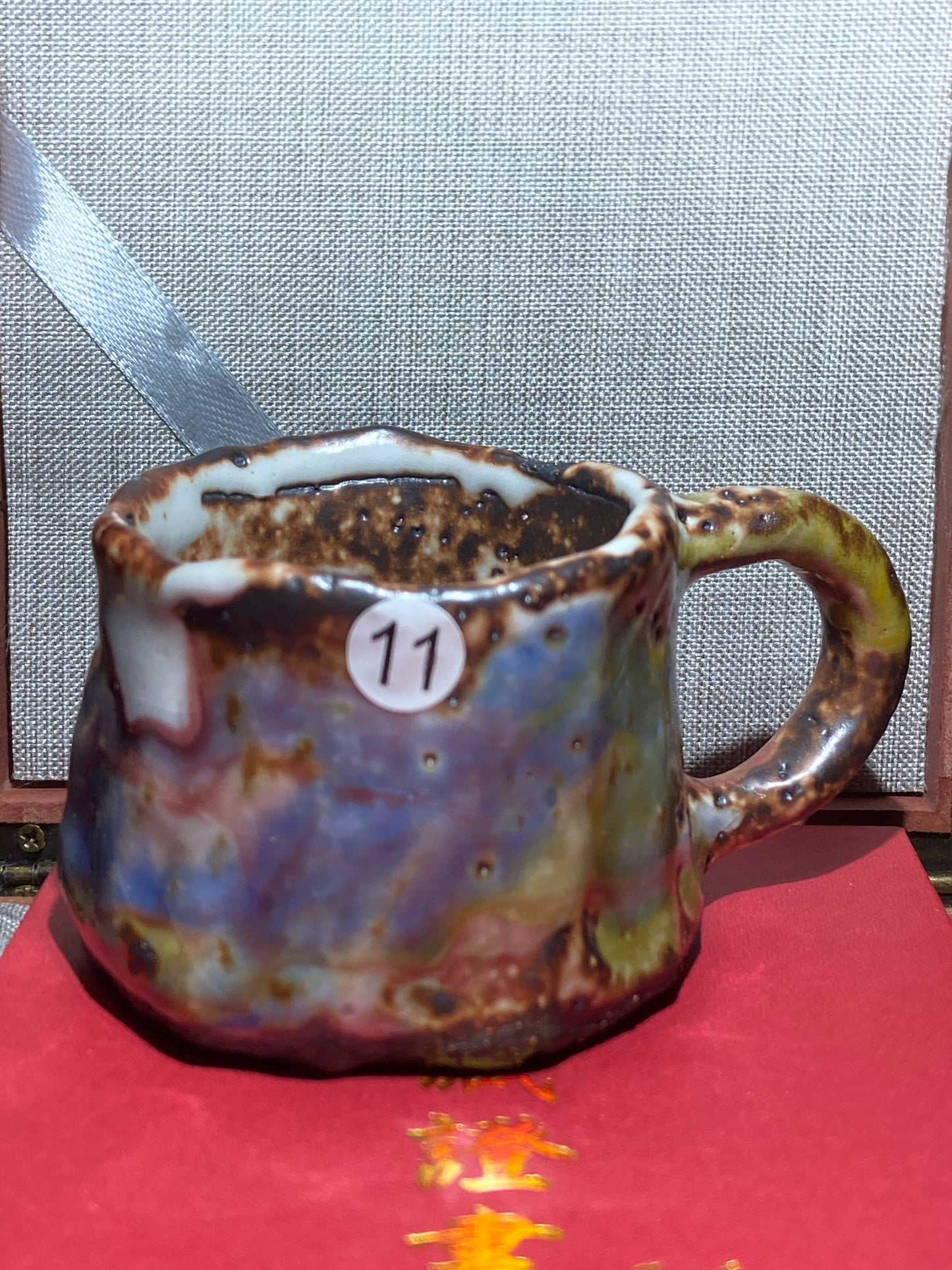 [No.1 teacup]National Gift/ Provincial Level | Master ZhangZaishou12-18