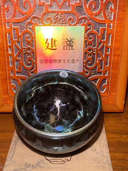 [Claire Pick] Senior Craftsmen of A Pottery Culture Development Center/ National Senior Technologist / Director of Jianyang Association | Master Nifeng 9-4
