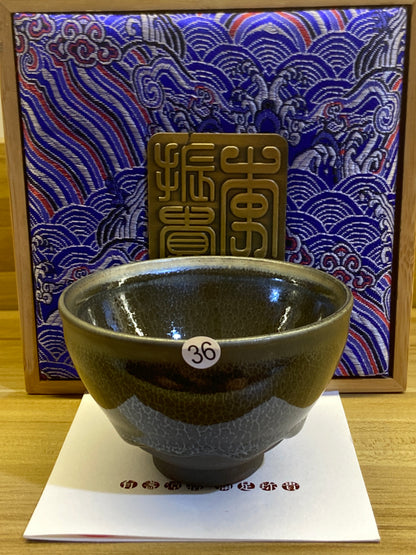 [Claire Pick] Jianzhan Archaeologist/ Hare fur Reviver/ National gift on BRICS Summit/ First fired oil droplets | Master LiZhengui8-18