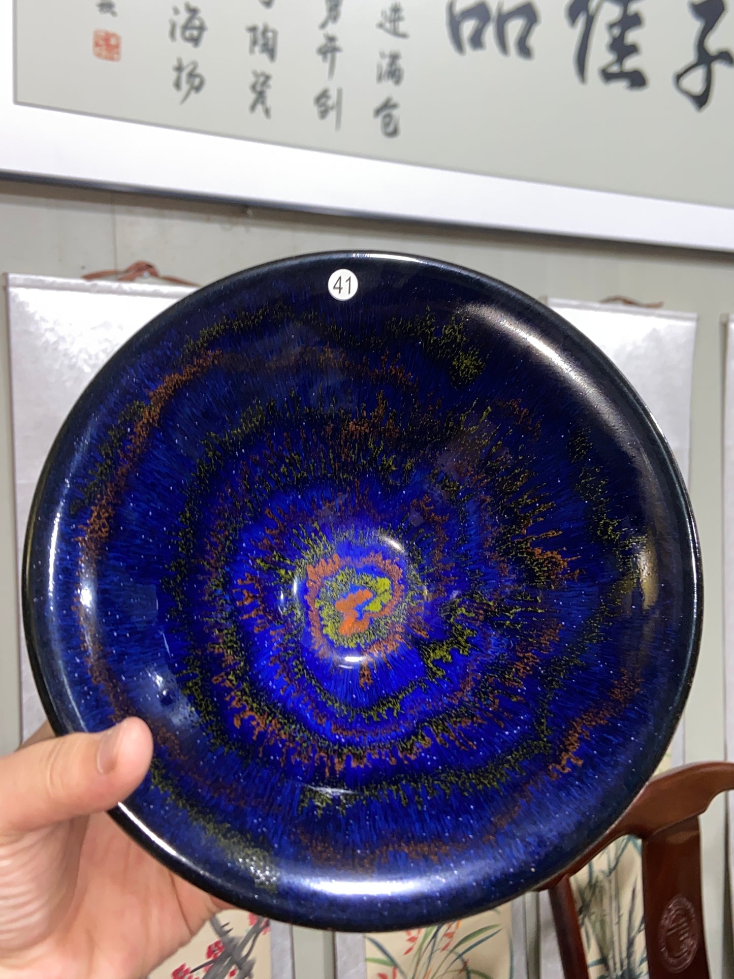 [Claire Pick] Outstanding Young Master/ Black Porcelain Recommender ｜Master Huangjie 9-8