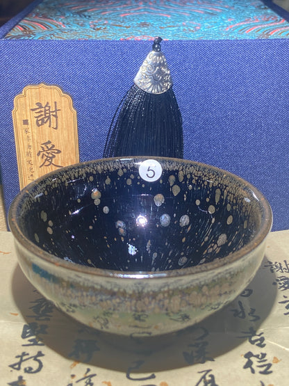 [Claire Pick]Wood fired landscape founder/ First person pinched pottery | Master Xieai 8-23