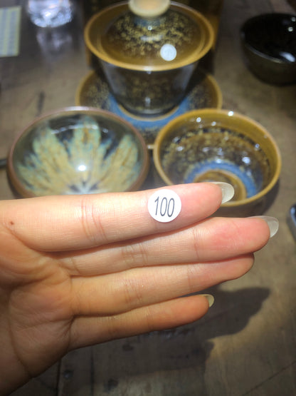 [Claire]Jianzhan/The first person to incorporate Song porcelain into glaze | Master Liu10-8