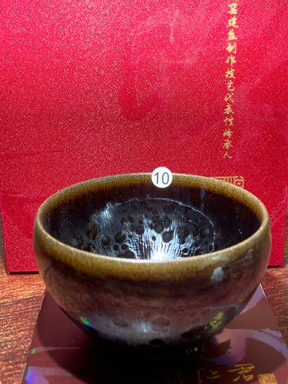 [Claire Pick] Chinese Traditional Crafts Master/ Flare Eruption |Master YouRenjun 8-19