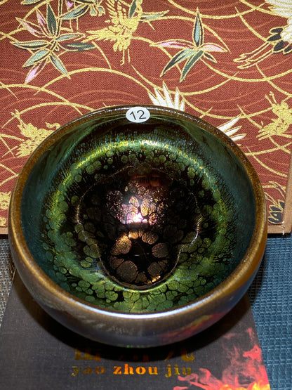 [Tiki]Jianzhan/Chinese Writers Association| National Senior Technician |Master Yuan Wenhui 11-15