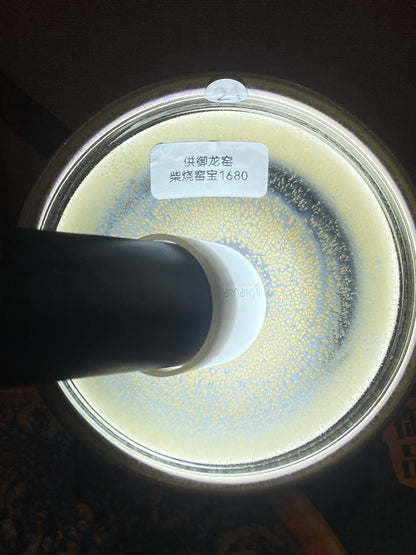 [No.1 teacup]Jianzhan｜Industry's Best Craftsman Collaboration Brand | Shengshi Yupin 1-20
