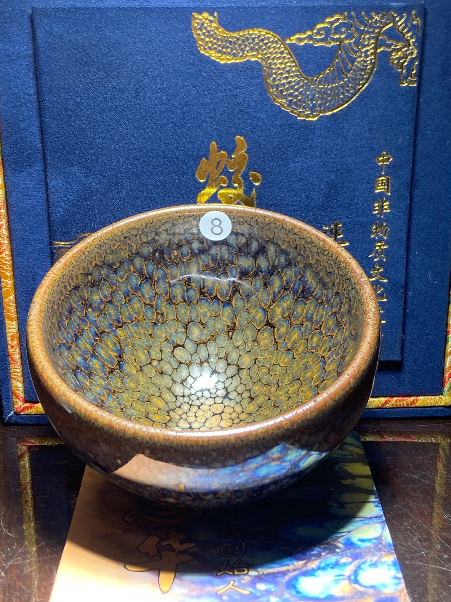 [Claire Pick] Inheritor of intangible culture/ Porcelain Artist/ Porcelain Designer | Master Lian Zhihua10-11