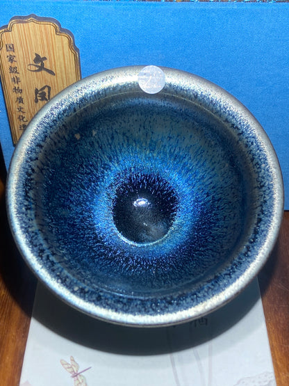 [No.1 teacup]Jianzhan |Master Wei Qing2-16