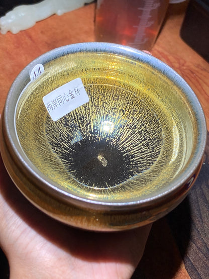 [Claire Pick] National Level Technoligist Master/Ancient Firing Method/ National Gift Master / Incense Ash Glaze| Master ChenZhengmin9-11