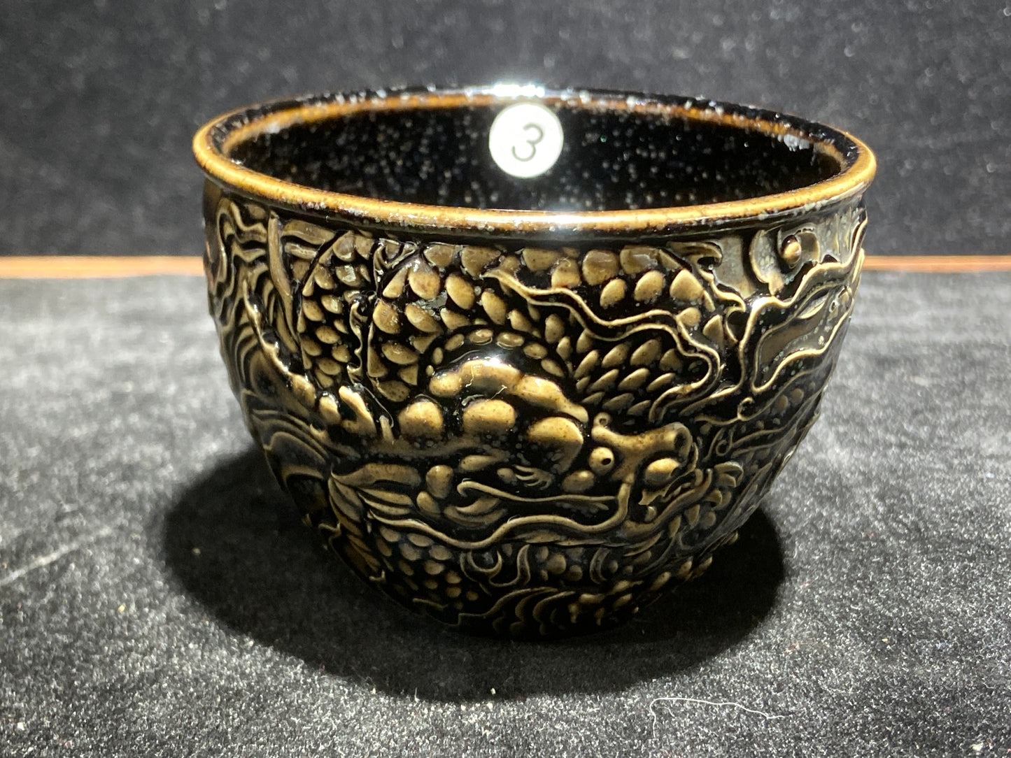 [No.1teacup]Jianzhan | 2-18