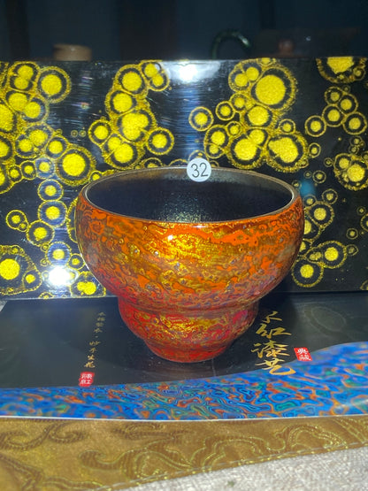 [Claire Pick]Soft Gold Daqi/ First People of Female Daqi Master Chenhong 8-19