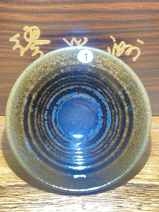 [No.1 teacup]Jianzhan｜13 years fo wood-firing exerience｜The top master in the industty |Master Miao Xingzhou 1-18