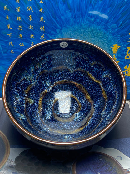 [Claire] Master Cao Weijun, Unique top-level master of high level Jianzhan 9-28