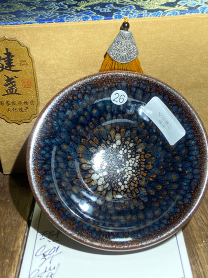 [Claire Pick] Student of National Master ChenDapeng/ Partridge King| Master HeDingxin9-13