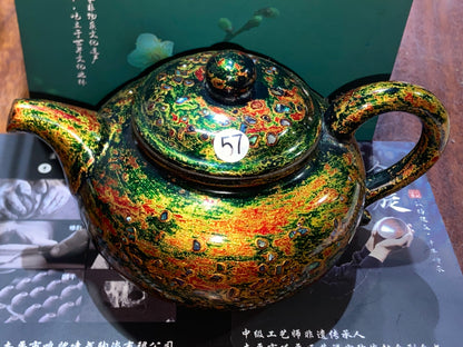 [Claire]Jianzhan/The fifth generation inheritor of Chayang Kiln| Master Yuxuan9-23