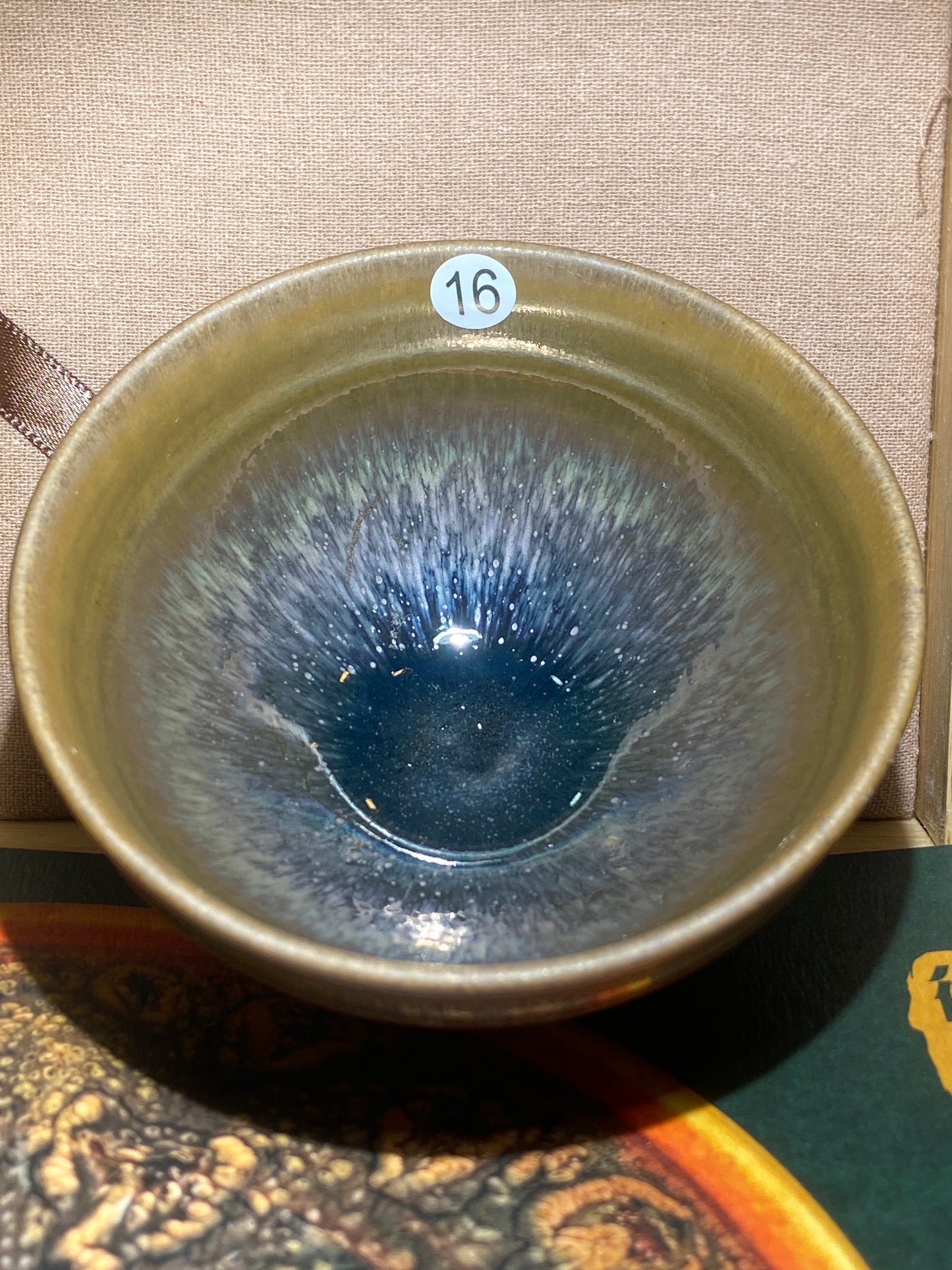 [No.1 teacup]Jianzhan｜Industry's Best Craftsman Collaboration Brand | Shengshi Yupin 1-20