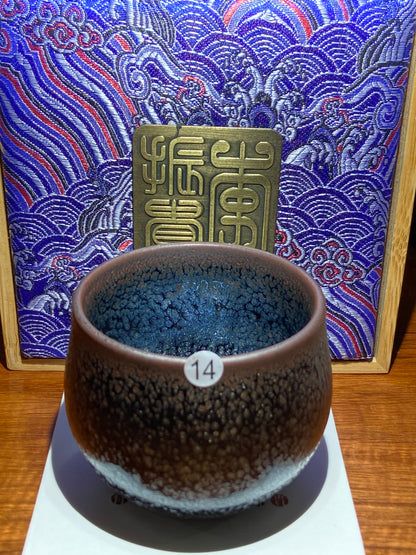 [Claire Pick] Jianzhan Archaeologist/ Hare fur Reviver/ National gift on BRICS Summit/ First fired oil droplets | Master LiZhengui8-18