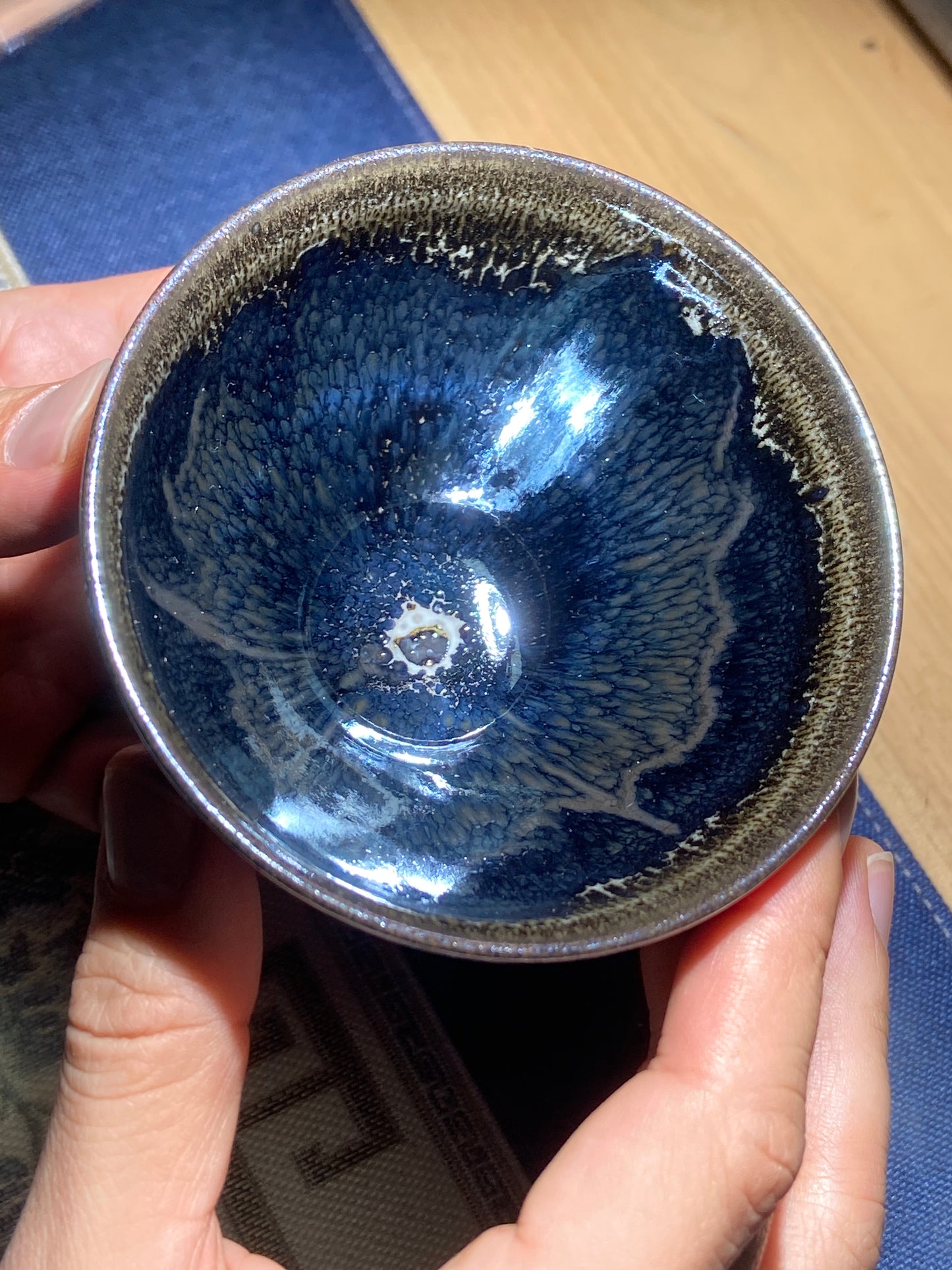 [No.1 teacup]Master of Chai Shao | Inheritor of Intangible Cultural Heritage| Master Lai Xiaobo｜12-30