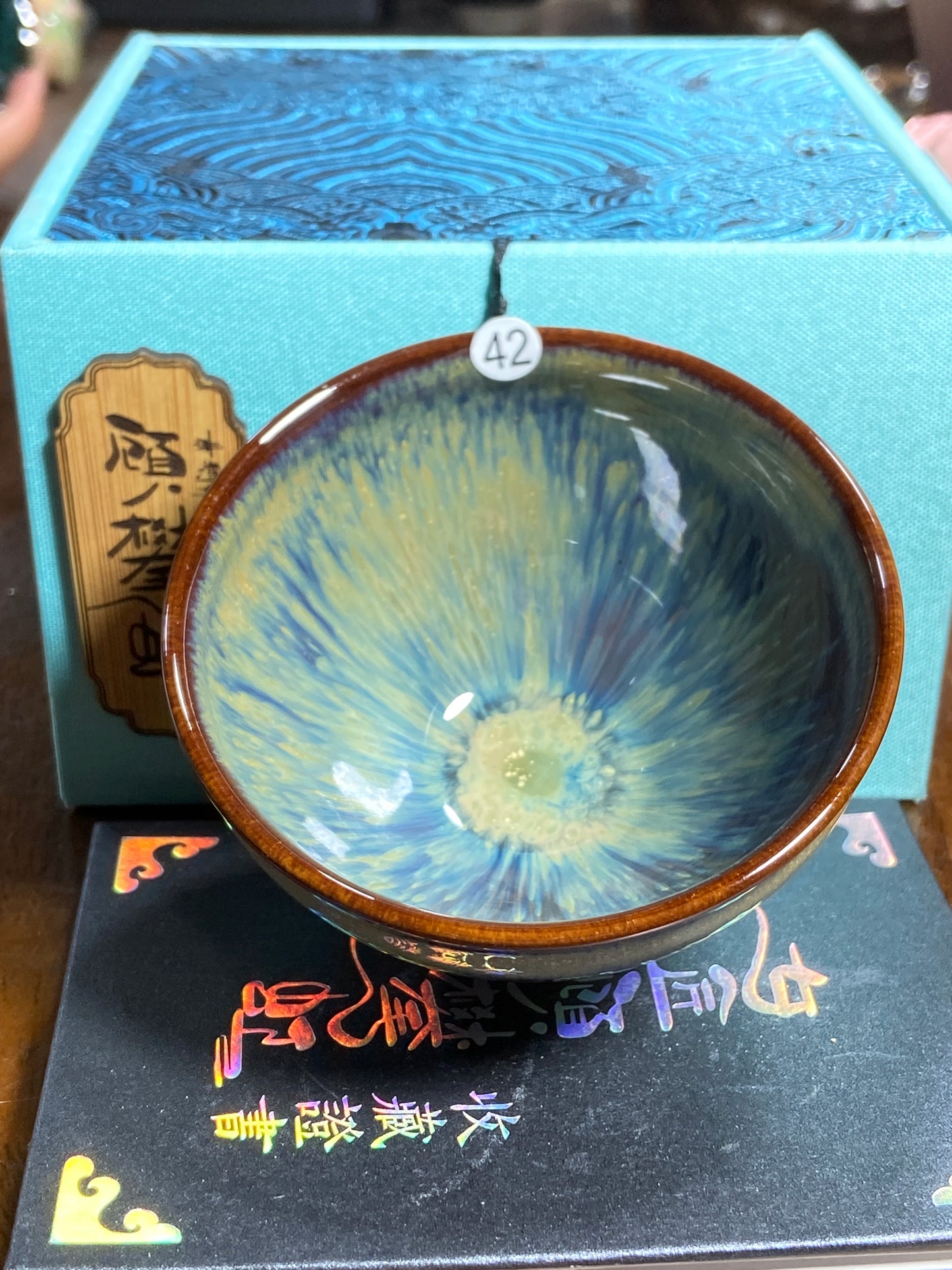 [Claire Pick] Fujian Provincial Handicraft Master/  Fujian Arts and Crafts Association Member | Master PanGuhong| 8-31