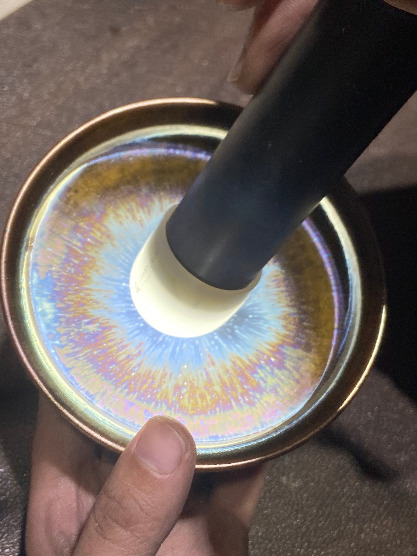 [Tiki ]zhuqiuming Dragon Kiln Fired Pottery 11-22