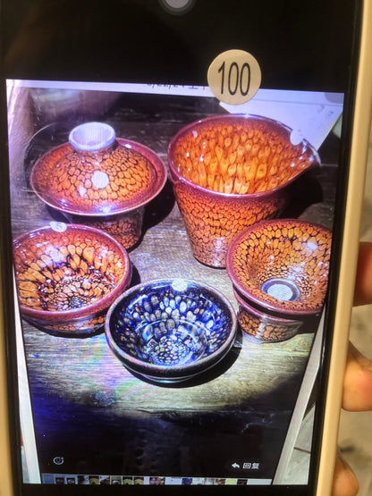 [Claire Pick] Senior Craftsmen of A Pottery Culture Development Center/ National Senior Technologist / Director of Jianyang Association | Master Nifeng 9-4