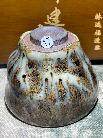 [Tiki ] National First Class Technician | Fujian Arts and Crafts Celebrity | Arts and Crafts Designer | Master Lin Yuanfu 11-27