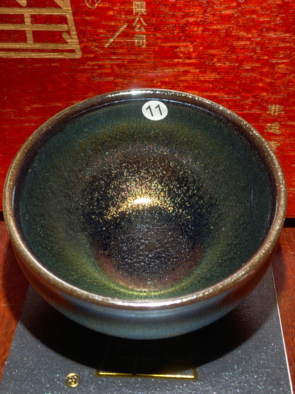 [No.1 teacup] Intangible Inheritor /  the sixth generation inheritor of the century-old dragon kiln / only one for Forbidden City ｜Master ZhouJiayong 12-9