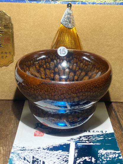 [Claire Pick] Student of National Master ChenDapeng/ Partridge King| Master HeDingxin9-30