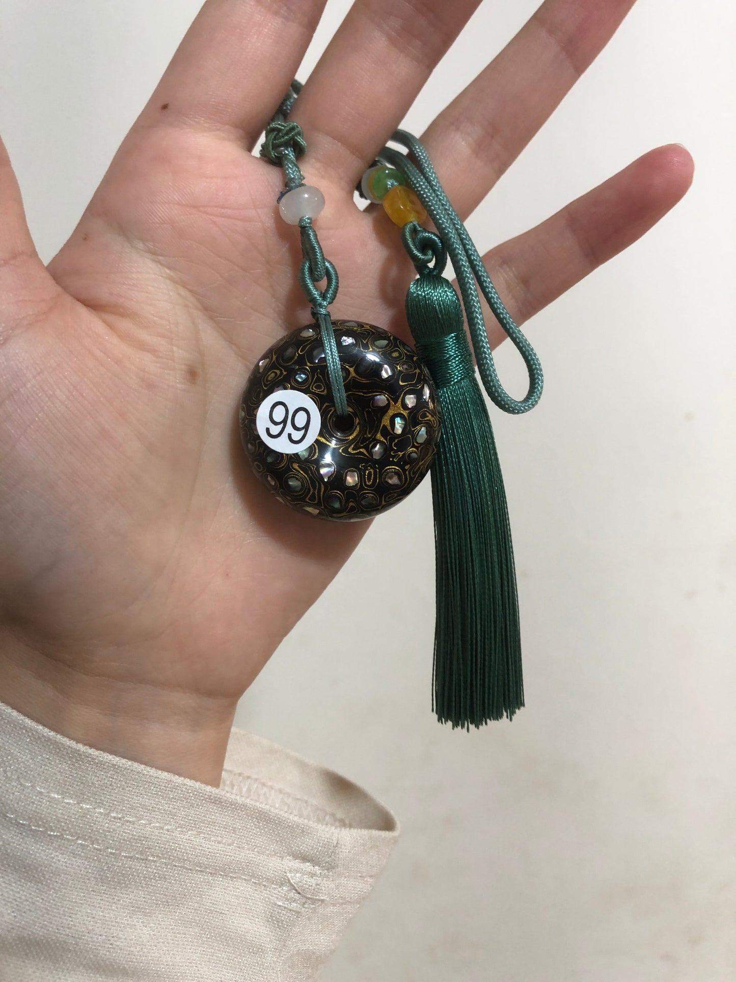 [Claire Pick]Founder of Dianqi Technique| Master Li Yongqiang & Master ChengXi 8-28