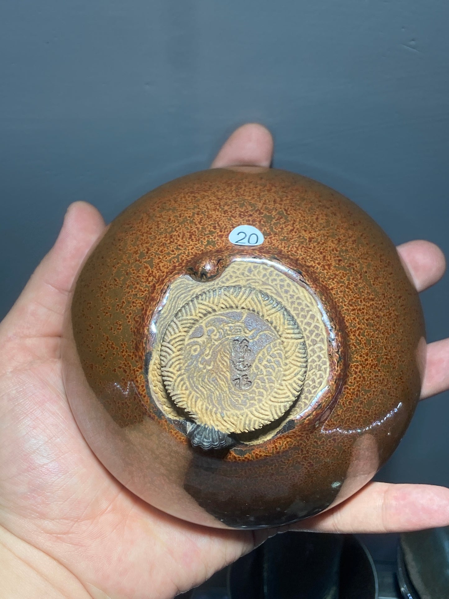 [Tiki] Master ChenYuanFu Representative work Red Plum 11-4