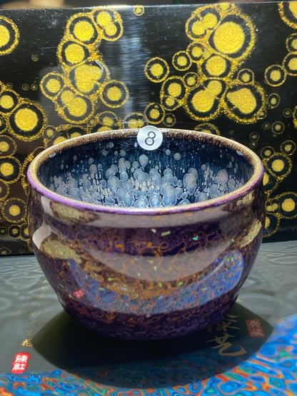 [Claire Pick]Soft Gold Daqi/ First People of Female Daqi Master Chenhong 8-19