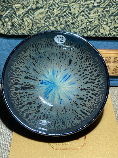 [No.1 teacup]Jianzhan｜Intangible Cultural Heritage Inheritors|Master Ye Ming 2-20