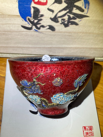 [Claire Pick]Founder of Dianqi Technique| Master Li Yongqiang & Master ChengXi 8-28
