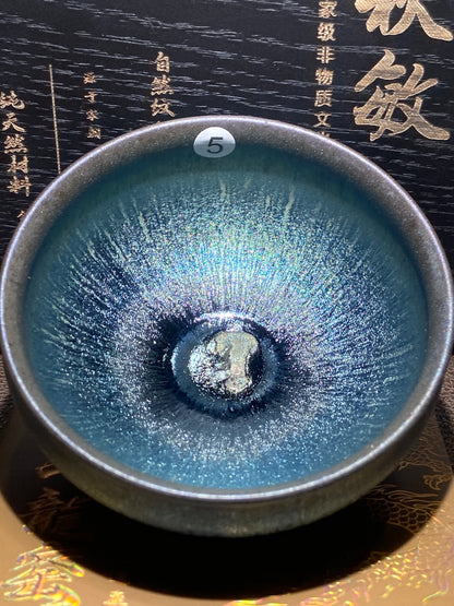[Tiki ]zhuqiuming Dragon Kiln Fired Pottery 11-22