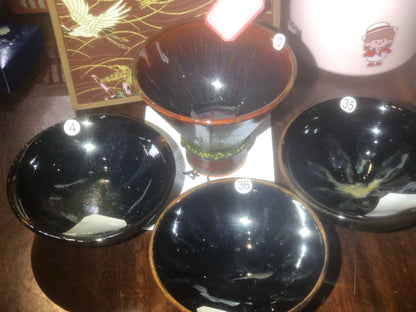 [No.1 teacup]National Senior Skilled Ceramic Craftsman |Master Chen Lina  3-1